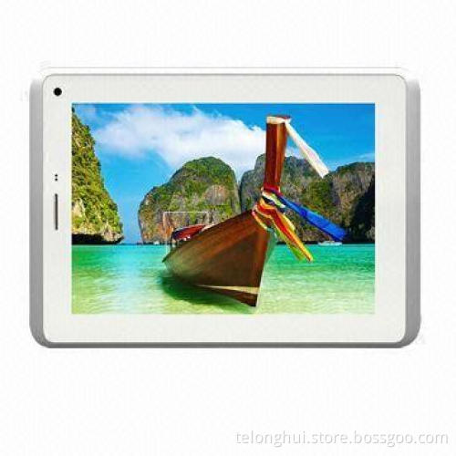 7" IPS HD Screen 3G Tablet PC, MT8377 Dual-core/Google's Android 4.1/1GB + 8GB Dual Camera/Wi-Fi/BT